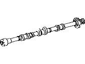 Toyota 13054-0A020 Camshaft Sub-Assembly, NO.2