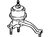 Toyota 12362-0H030 Insulator, Engine Mounting