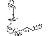 Toyota 82125-33100 Wire, Transmission