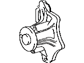 Toyota 16100-09441 Pump Assembly, Water