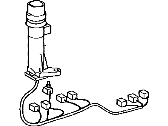 Toyota 82125-33090 Wire, Transmission