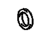Toyota 15193-0P010 Gasket, Oil Pump