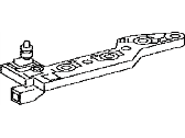 Toyota 82125-08010 Wire, Transmission