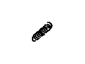 Toyota 90507-17003 Spring, Tension W/Da