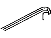 Toyota 65500-50089 Panel Assembly, Side, Short