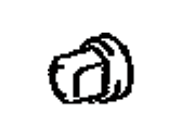 Toyota 12235-50020 Cap, Ventilation