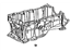 11420-0H061 - Toyota Crankcase Assembly, Stiffening