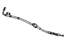 46410-14140 - Toyota Cable Assembly, Parking