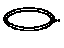 77169-48030 - Toyota Gasket, Fuel Suction