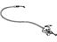 78180-48070 - Toyota Cable Assembly, Accelerator
