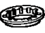 48257-14020 - Toyota Insulator, Rear Coil Spring
