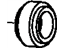 90363-40001 - Toyota Bearing, Radial Ball