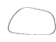 87915-52060-A0 - Toyota Cover, Outer Mirror