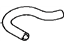 16267-31010 - Toyota Hose, Water By-Pass
