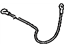 90980-A7002 - Toyota Cable, Bond