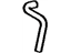 16281-62020 - Toyota Hose, Water By-Pass