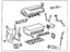04112-22060 - Toyota Gasket Kit, Engine Valve Grind