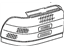 81561-0C020 - Toyota Lens&Body, Rear Combination Lamp