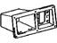 64741-04010 - Toyota Box, Deck Side Trim