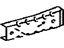 51122-60010 - Toyota Extension, Side Rail