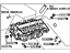 11102-39055 - Toyota Head Sub-Assembly, Cylinder