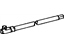 09114-60030 - Toyota Extension Sub-Assembly, Jack