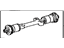 04485-35050 - Toyota Arm Kit, Upper Suspension
