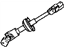 Toyota 45220-33280 Shaft Assembly, Steering