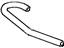 16281-35010 - Toyota Hose, Water By-Pass