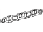 17172-61060 - Toyota Gasket, Manifold To Cylinder Head