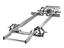 2008 Toyota Camry Chassis Frames & Body