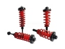 1991 Toyota Corolla Suspension System Components