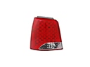 2008 Toyota Camry Tail Lights